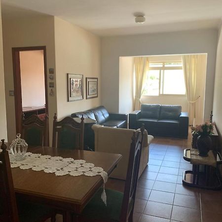 Apartamento Na Rua Principal Serra Negra  Zewnętrze zdjęcie