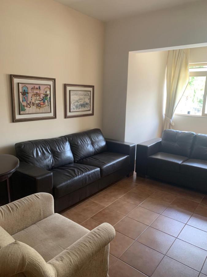 Apartamento Na Rua Principal Serra Negra  Zewnętrze zdjęcie