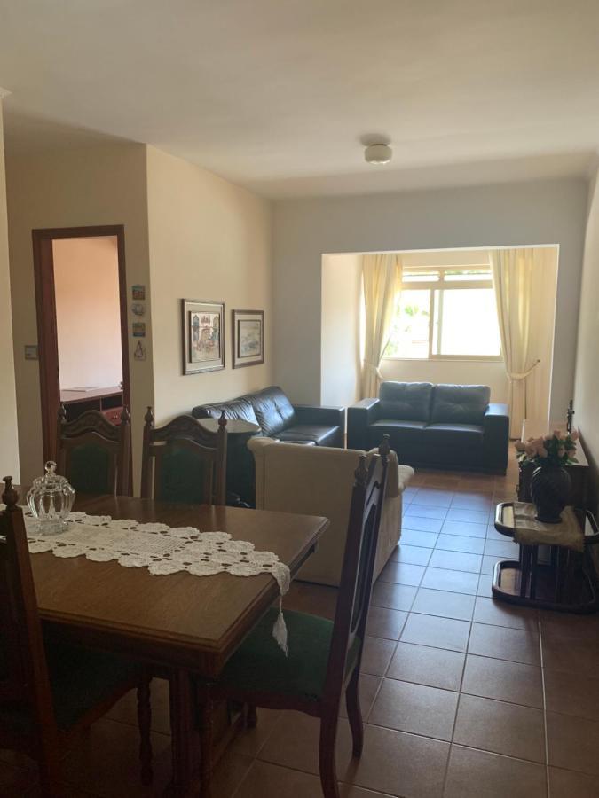 Apartamento Na Rua Principal Serra Negra  Zewnętrze zdjęcie