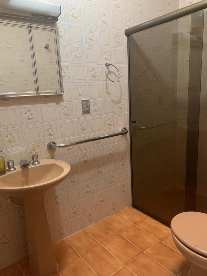 Apartamento Na Rua Principal Serra Negra  Zewnętrze zdjęcie