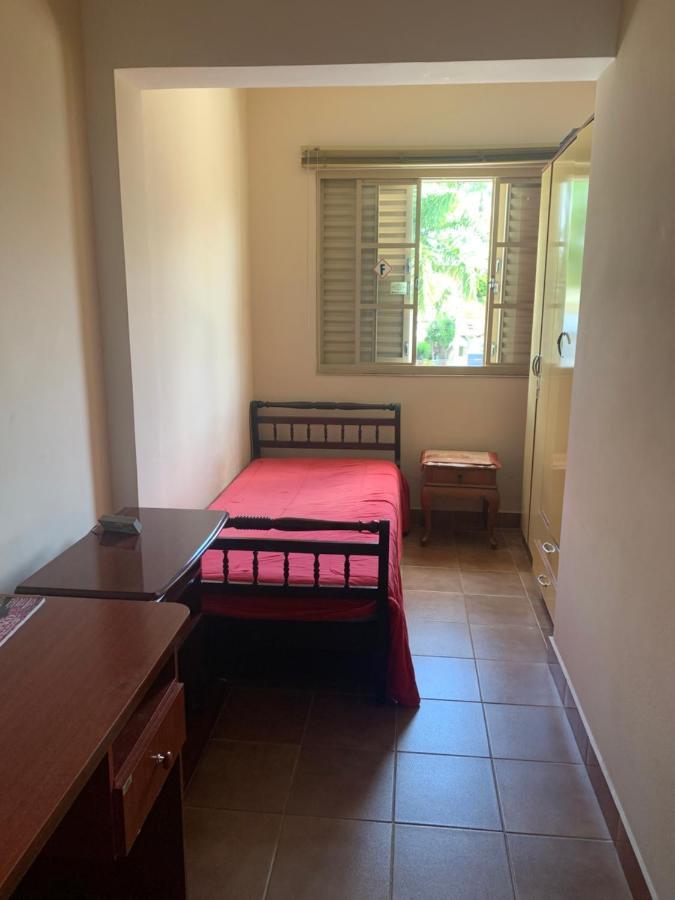 Apartamento Na Rua Principal Serra Negra  Zewnętrze zdjęcie